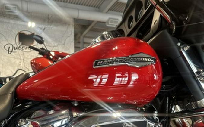 2023 Harley-Davidson FLHX - Street Glide