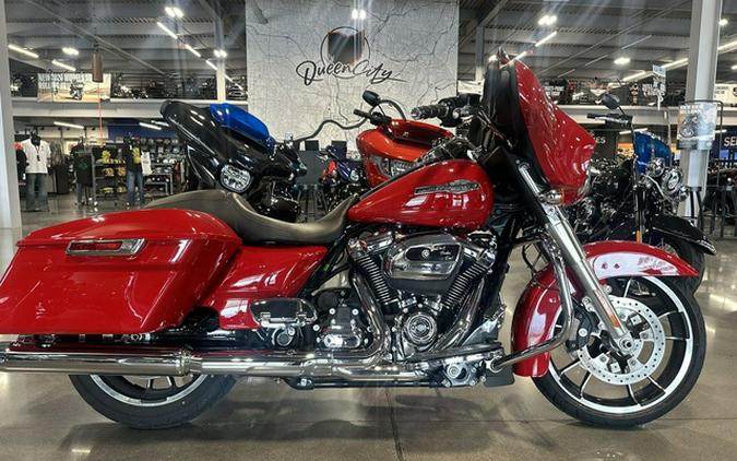 2023 Harley-Davidson FLHX - Street Glide