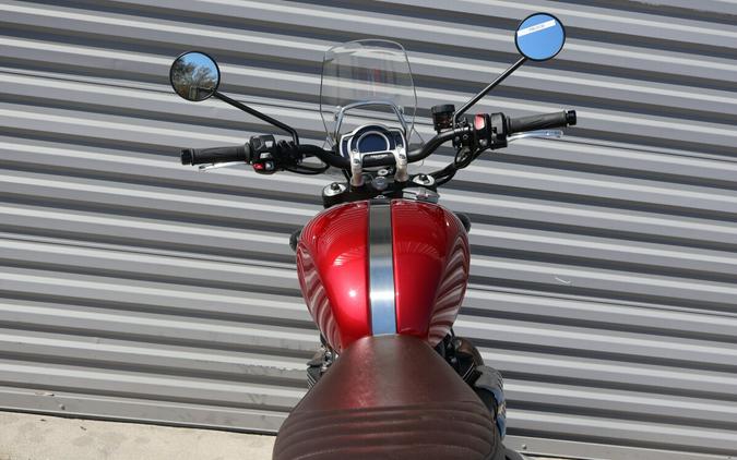 2023 Triumph Scrambler 1200 XC