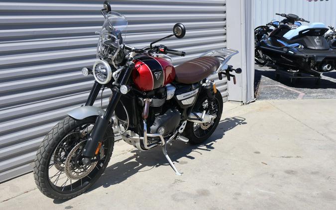 2023 Triumph Scrambler 1200 XC