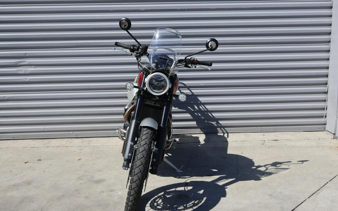 2023 Triumph Scrambler 1200 XC