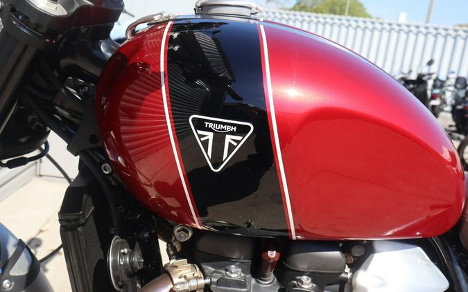 2023 Triumph Scrambler 1200 XC