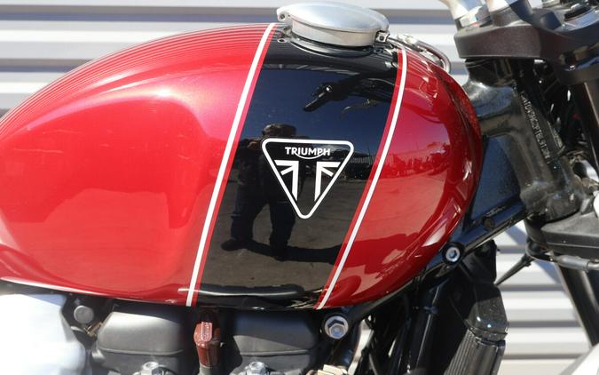 2023 Triumph Scrambler 1200 XC