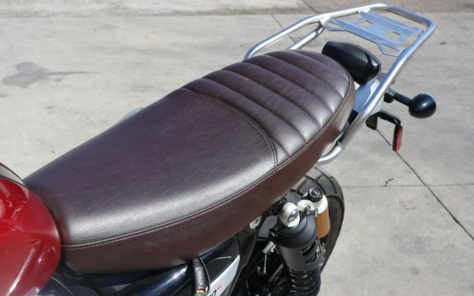 2023 Triumph Scrambler 1200 XC