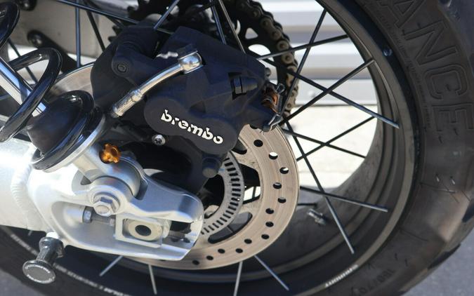 2023 Triumph Scrambler 1200 XC