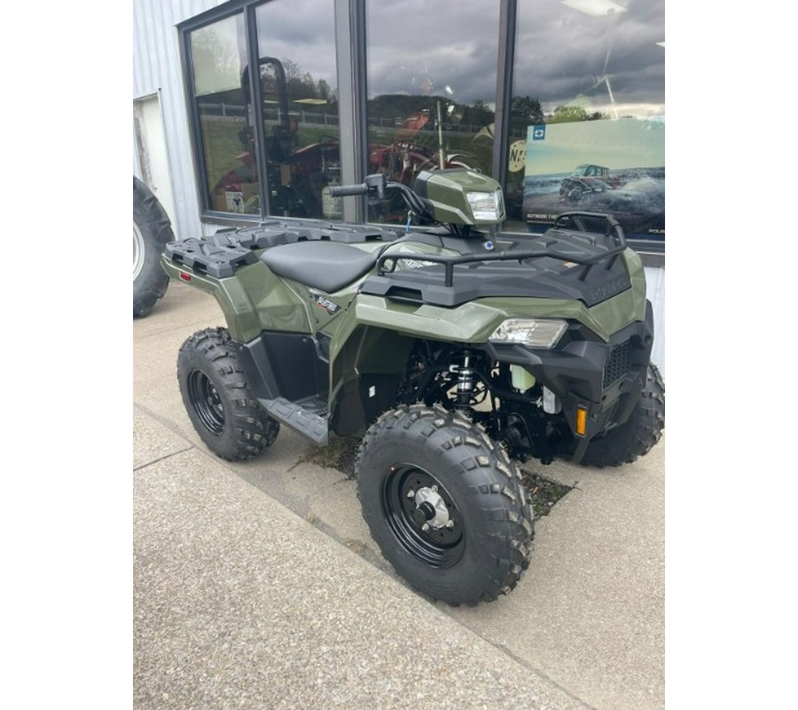 2026 Polaris Sportsman 450 H.O.