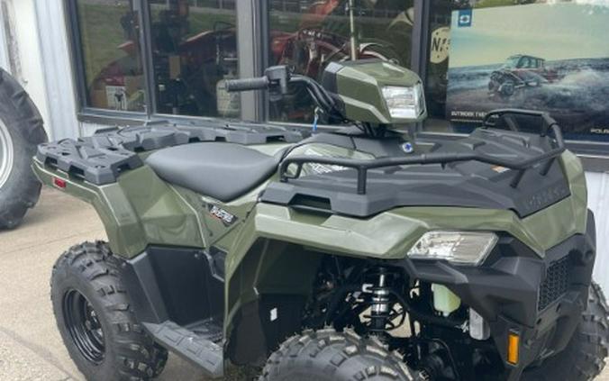 2026 Polaris Sportsman 450 H.O.