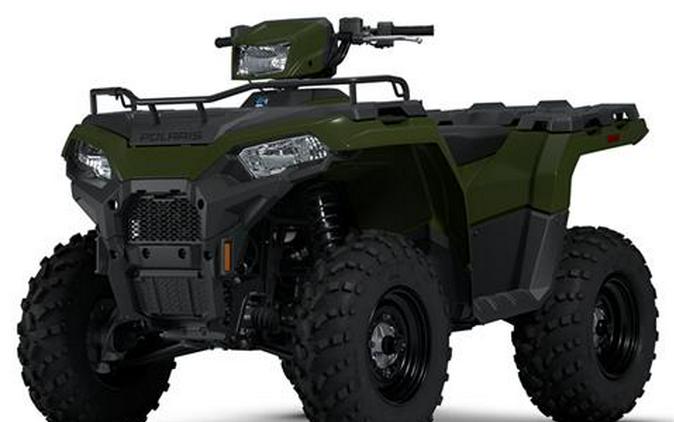 2026 Polaris Sportsman 450 H.O.