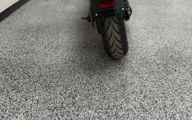 2023 Kawasaki Vulcan S Metallic Flat Spark Black - UK7353