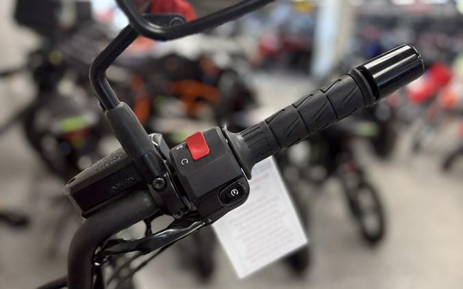 2023 Kawasaki Vulcan S Metallic Flat Spark Black - UK7353