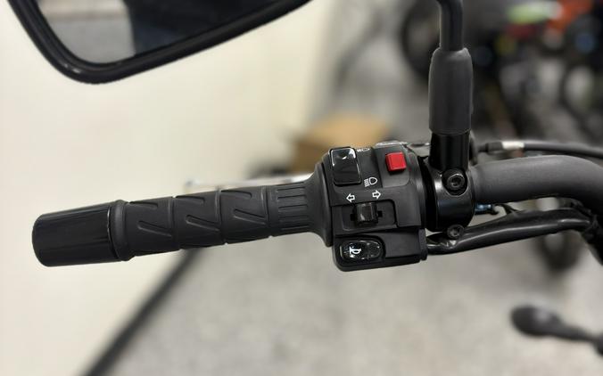 2023 Kawasaki Vulcan S Metallic Flat Spark Black - UK7353