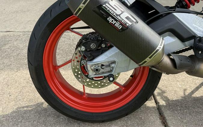2024 Aprilia RS 660 Extrema