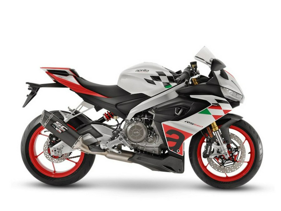 2024 Aprilia RS 660 Extrema