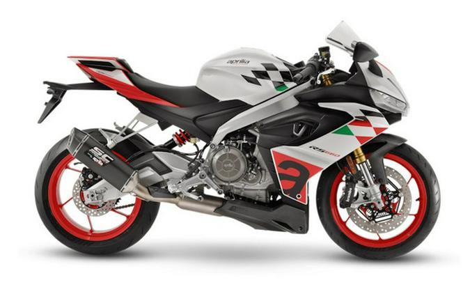 2024 Aprilia RS 660 Extrema