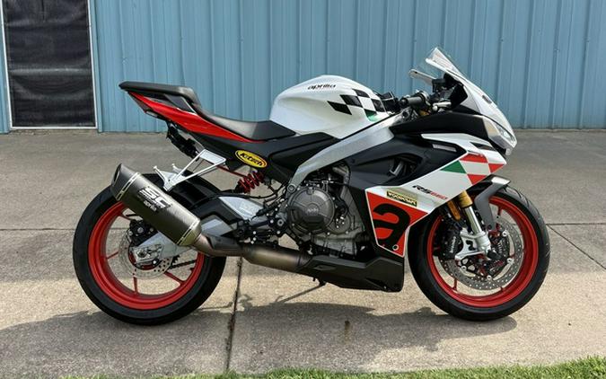 2024 Aprilia RS 660 Extrema