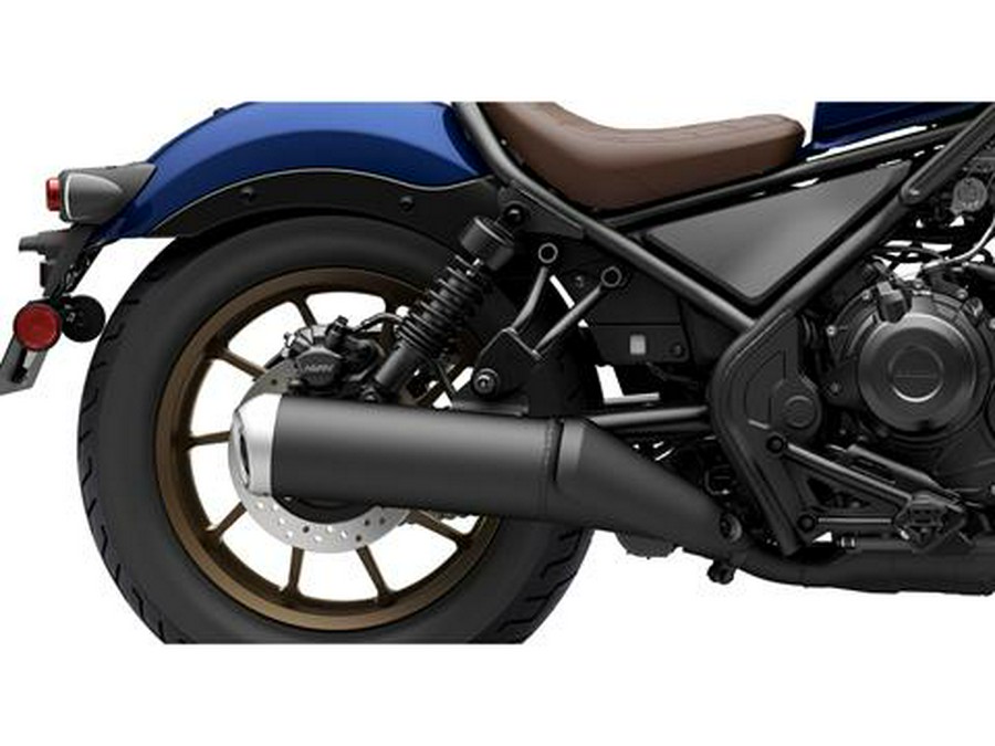 2026 Honda Rebel 500 ABS SE
