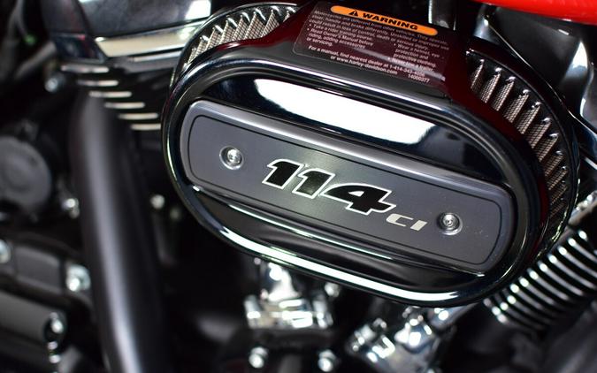 2022 Harley-Davidson Street Glide Special FLHXS