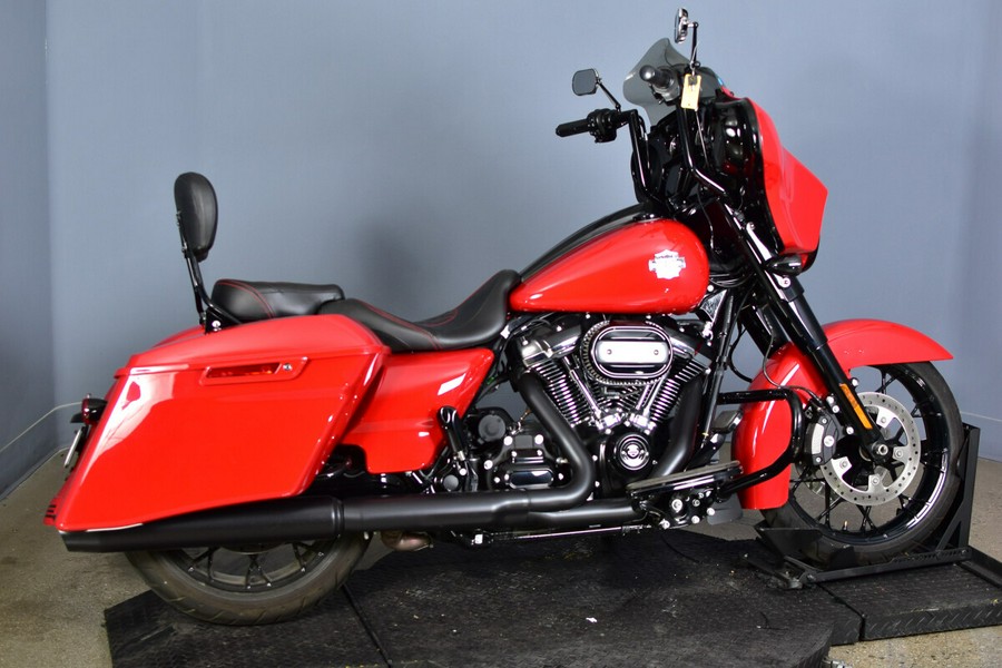 2022 Harley-Davidson Street Glide Special FLHXS