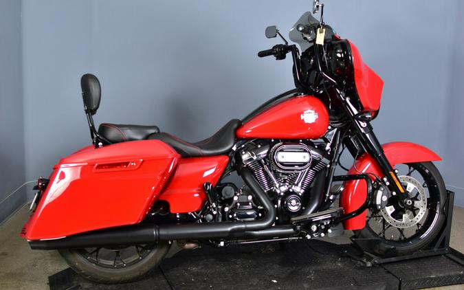 2022 Harley-Davidson Street Glide Special FLHXS