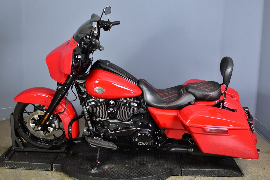 2022 Harley-Davidson Street Glide Special FLHXS