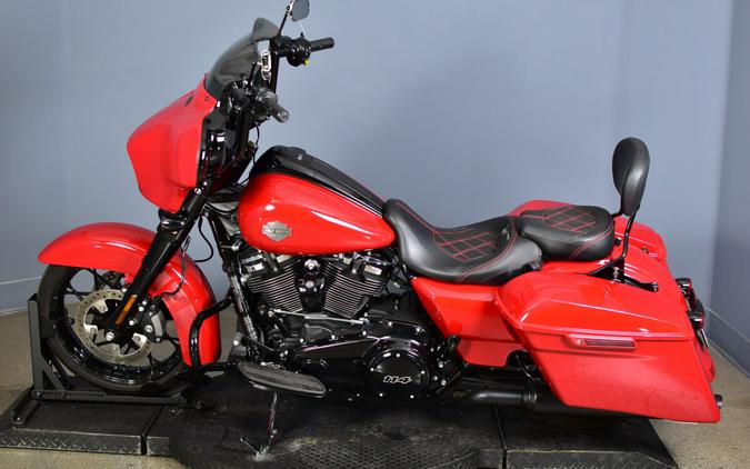 2022 Harley-Davidson Street Glide Special FLHXS