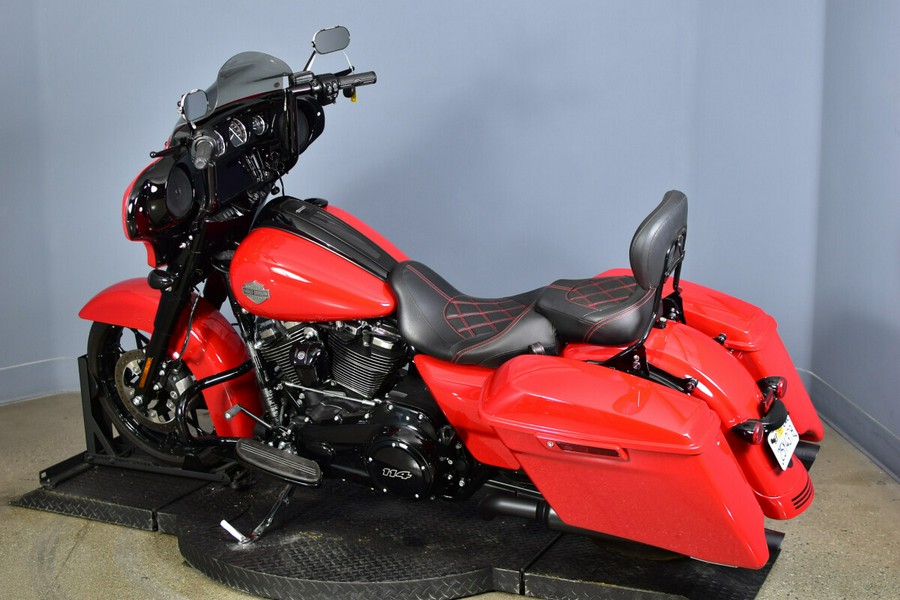 2022 Harley-Davidson Street Glide Special FLHXS