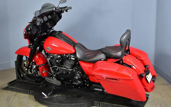 2022 Harley-Davidson Street Glide Special FLHXS