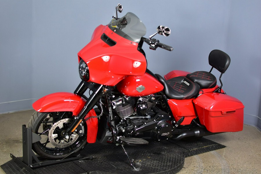 2022 Harley-Davidson Street Glide Special FLHXS