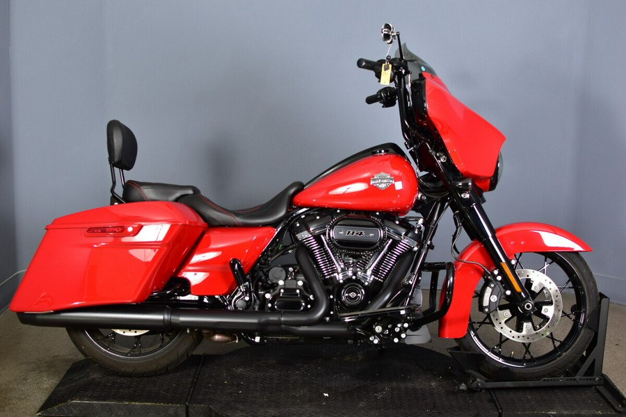 2022 Harley-Davidson Street Glide Special FLHXS
