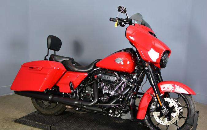 2022 Harley-Davidson Street Glide Special FLHXS