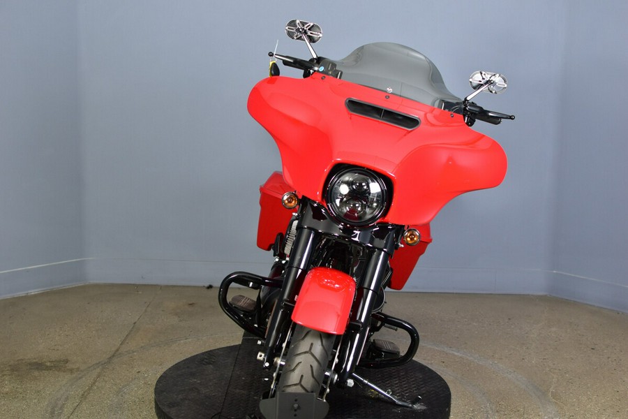 2022 Harley-Davidson Street Glide Special FLHXS