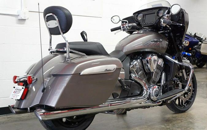 2025 Indian Chieftain Powerplus Limited W/Powerband Audio Hea