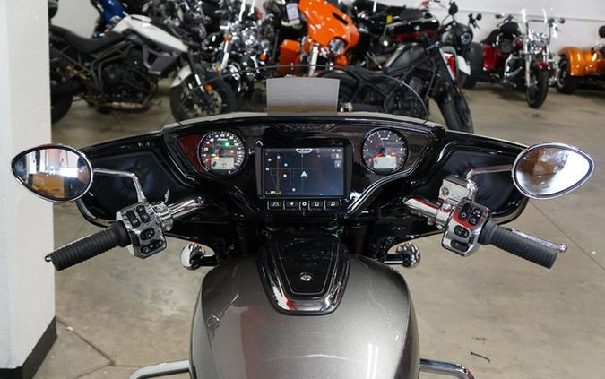 2025 Indian Chieftain Powerplus Limited W/Powerband Audio Hea