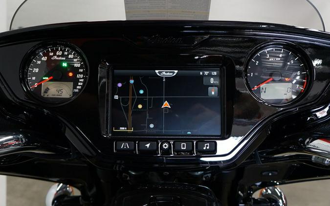 2025 Indian Chieftain Powerplus Limited W/Powerband Audio Hea