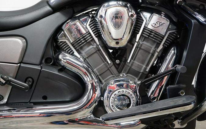2025 Indian Chieftain Powerplus Limited W/Powerband Audio Hea