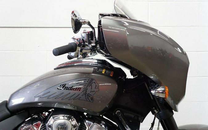 2025 Indian Chieftain Powerplus Limited W/Powerband Audio Hea