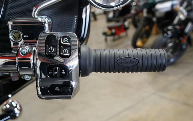 2025 Indian Chieftain Powerplus Limited W/Powerband Audio Hea