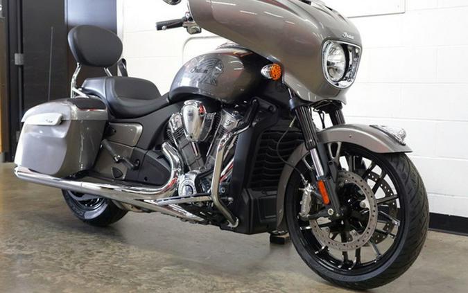 2025 Indian Chieftain Powerplus Limited W/Powerband Audio Hea