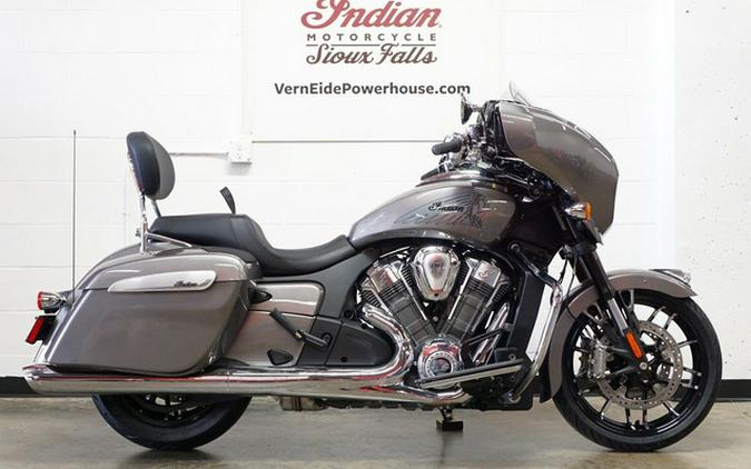 2025 Indian Chieftain Powerplus Limited W/Powerband Audio Hea