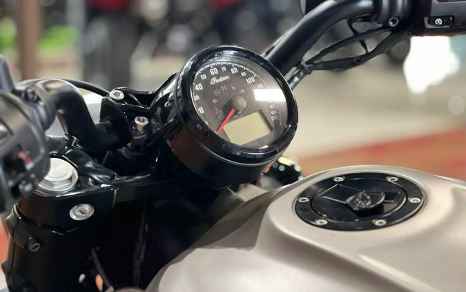 2022 Indian Motorcycle Scout® Bobber ABS
