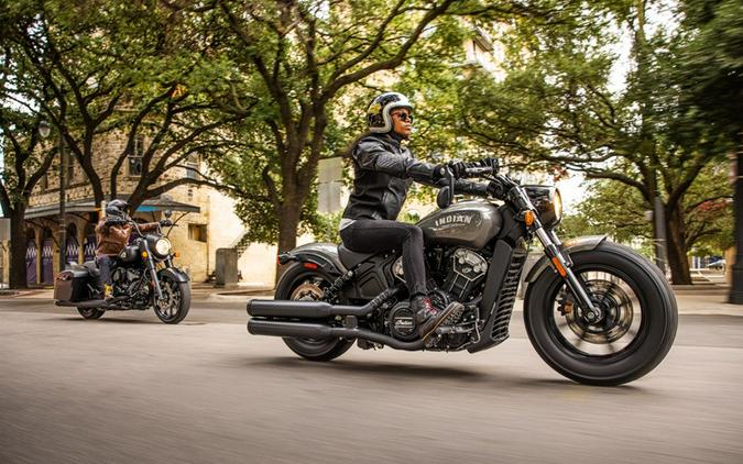 2022 Indian Motorcycle Scout® Bobber ABS