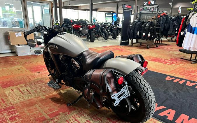 2022 Indian Motorcycle Scout® Bobber ABS