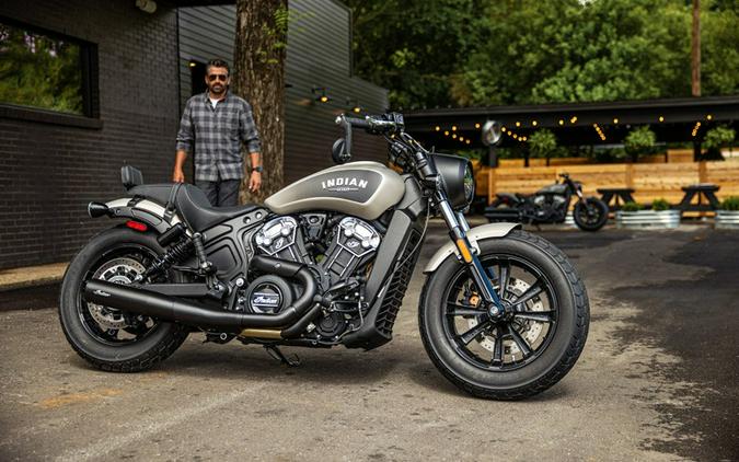 2022 Indian Motorcycle Scout® Bobber ABS