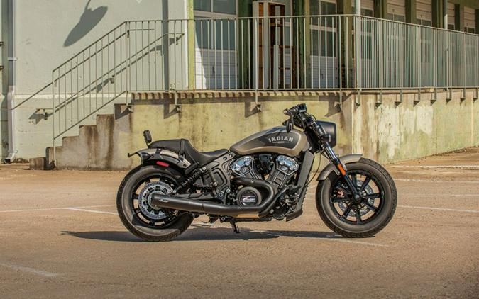 2022 Indian Motorcycle Scout® Bobber ABS