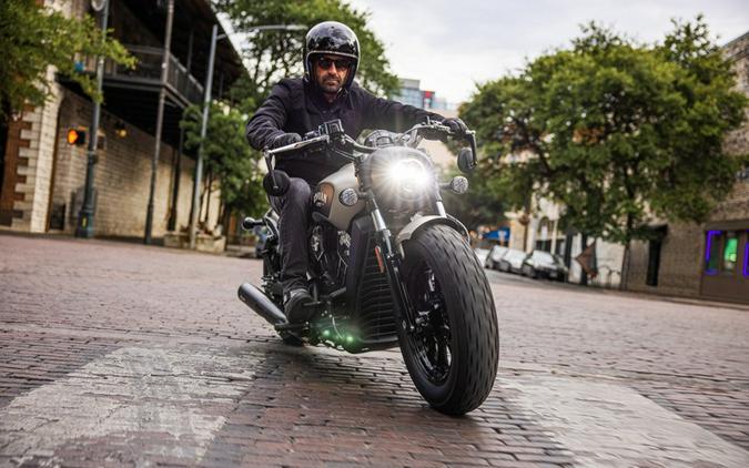 2022 Indian Motorcycle Scout® Bobber ABS