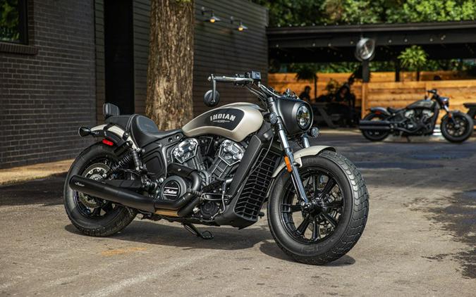 2022 Indian Motorcycle Scout® Bobber ABS