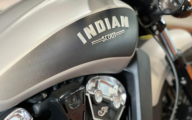 2022 Indian Motorcycle Scout® Bobber ABS