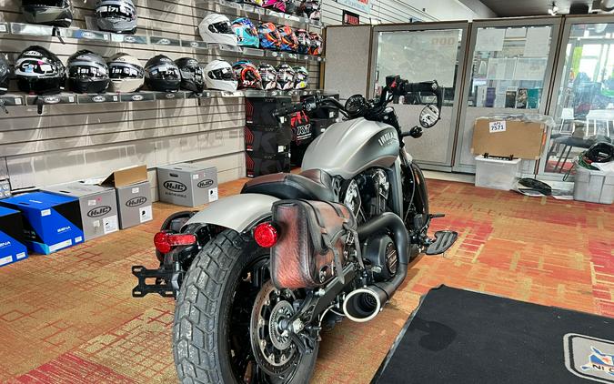 2022 Indian Motorcycle Scout® Bobber ABS
