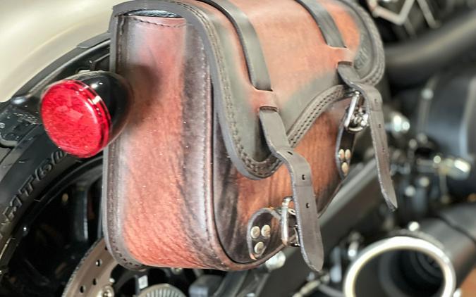 2022 Indian Motorcycle Scout® Bobber ABS