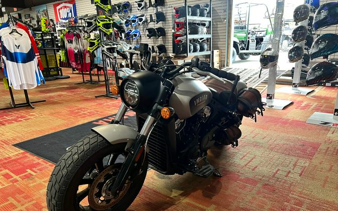 2022 Indian Motorcycle Scout® Bobber ABS